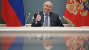 Putin invita a Xi Jinping a Moscú en 2023 y dice que las relaciones entre Rusia y China son las mejores de la historia | OnLivePy