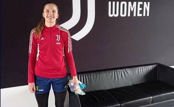 La joya paraguaya que fichó por el Juventus de Italia y llena de orgullo al país