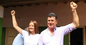 La Nación / El gran problema que tiene Efraín para el 2023 es el rechazo dentro del PLRA: “Es insalvable”