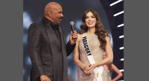 ¡Chauchesku! Steve Harvey ya no va a presentar el Miss Universo