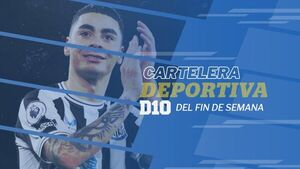 Cartelera deportiva con el regreso de las grandes ligas
