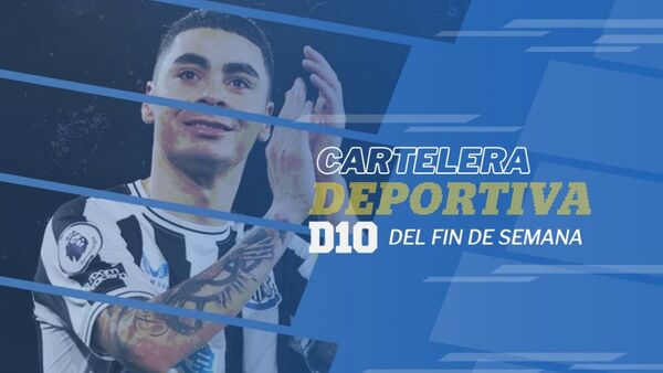 Cartelera deportiva con el regreso de las grandes ligas