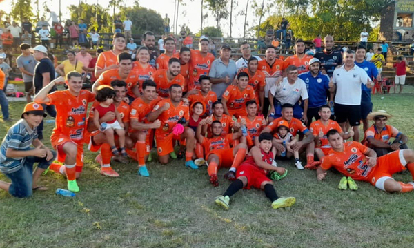 En San José de los Arroyos y Encarnación se disputarán hoy las semifinales del Interligas - OviedoPress