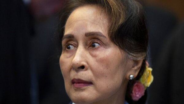 Aung San Suu Kyi, condenada a otros siete años de prisión por un tribunal militar