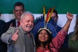 Brasil moviliza a sus fuerzas para la asunción de Lula  - Mundo - ABC Color