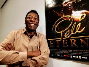 Películas y documentales que podés ver para recordar a Pelé - Megacadena — Últimas Noticias de Paraguay