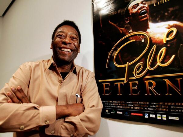 Películas y documentales que podés ver para recordar a Pelé - Megacadena — Últimas Noticias de Paraguay