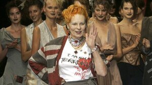 Adiós a Vivienne Westwood, la reina de la moda punk