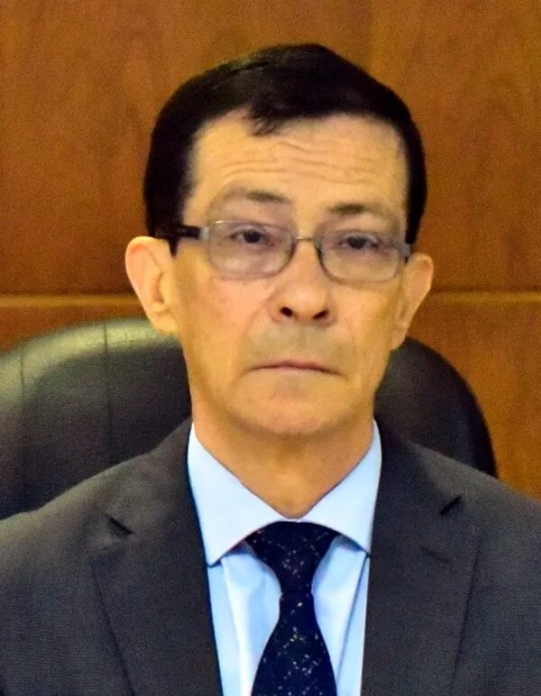 Abogado recusa al juez Wilfrido Peralta y a otros dos magistrados - Nacionales - ABC Color