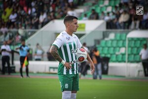 Diario HOY | Guaraní ya se acerca a la media docena de fichajes