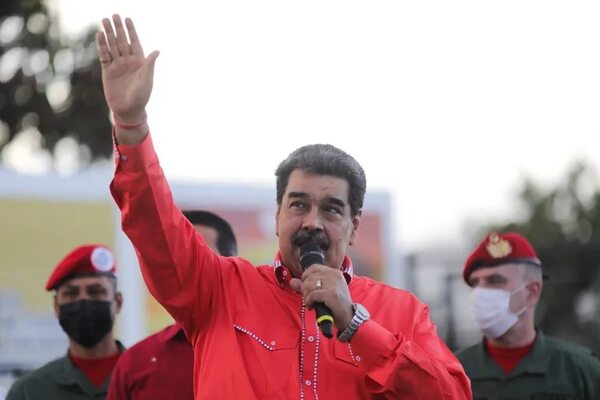 Maduro podrá estar en la investidura de Lula - Mundo - ABC Color