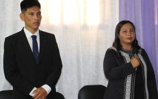 Jóvenes de la parcialidad Ava Guarani se graduaron como licenciados en enfermería – Prensa 5