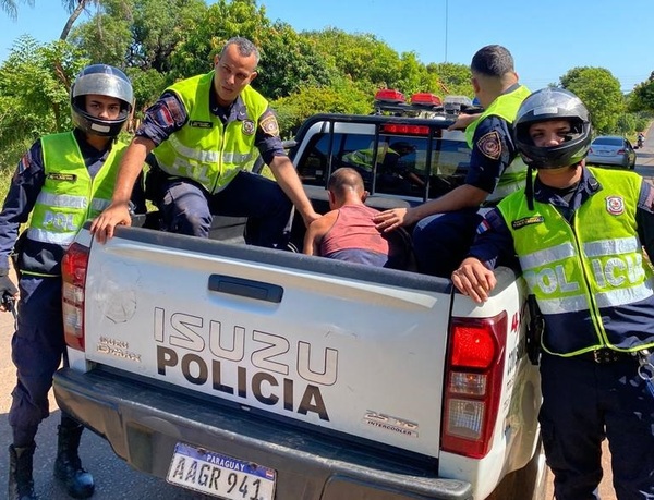 Policías simulan choferes de app´s para atrapar a asaltantes