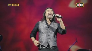 Nos visita el Marcos Antonio Solis Paraguayo - C9N