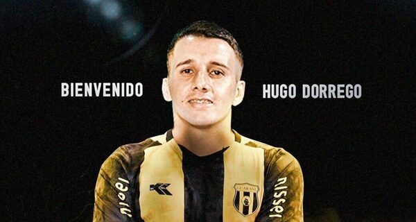 Guaraní anuncia la llegada de 'Dorregol'; su nuevo refuerzo