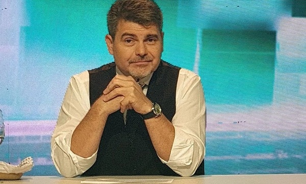 Lo que nunca le puede faltar a Luis Bareiro | Telefuturo