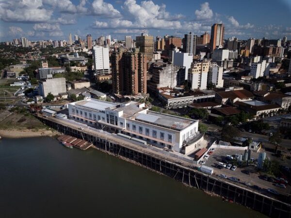 Aduanas logra triple récord histórico en recaudación cerrando el mejor año de todos los tiempos