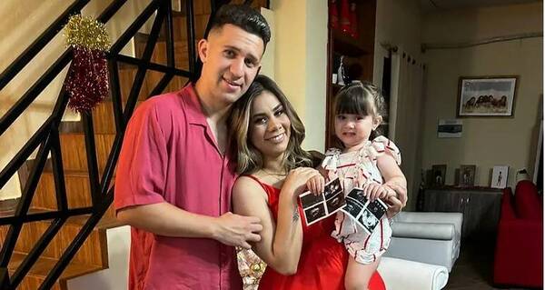 ¡Pelotero albirrojo anunció que con su doña esperan mellizos!