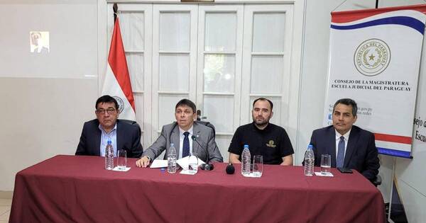 La Nación / Consejeros resaltan como logro de gestión la prohibición de afiliados políticos en la Justicia