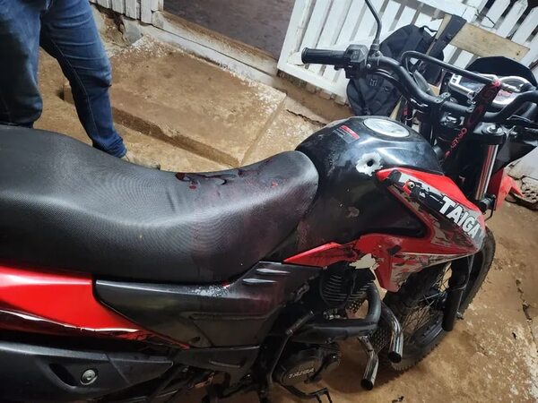 Capturan a un hombre que fue herido de bala en San Pedro del Paraná - Policiales - ABC Color