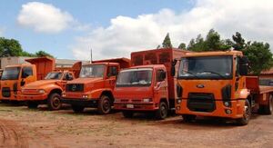 Licitan sistema del control de uso de combustibles en Obras Públicas