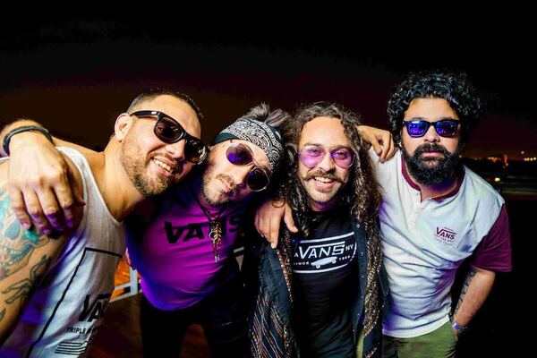 Diario HOY | El "último show del año" de Salamandra