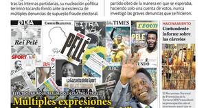 La Nación / LN PM: edición mediodía del 30 de diciembre
