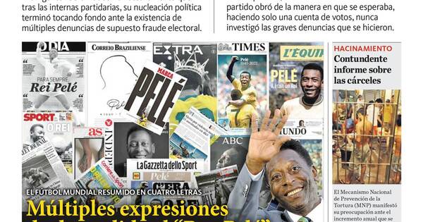 La Nación / LN PM: edición mediodía del 30 de diciembre