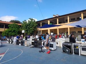 Este viernes culmina la feria de Corazones Abiertos y hay hasta 70% de descuentos - Nacionales - ABC Color