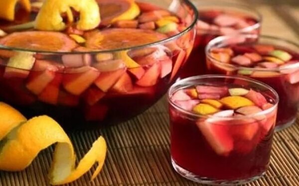 Cómo preparar un clericó saludable, sin alcohol - Nacionales - ABC Color