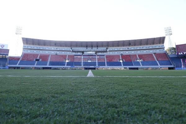 ¡Epa! Cerro en seco le cortó el amistoso a General Caballero he’i el “Loro”