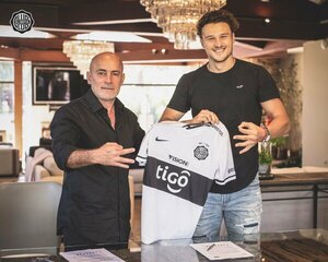 Con Bruera, Olimpia tiene en su plantel a dos de los más 'peligrosos' ofensivamente del 2022