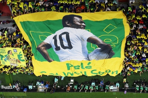 Diario HOY | Santos estudiará la posibilidad de retirar el dorsal 10 de Pelé