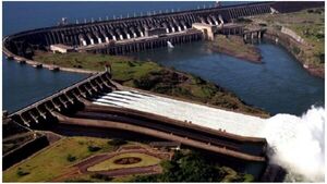 Brasil ratifica reducción de la tarifa eléctrica de Itaipú para el 2023