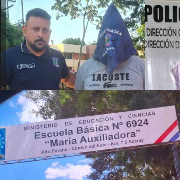 Diario HOY | Engañaba a las mujeres ofreciéndoles trabajo luego las sometía sexualmente