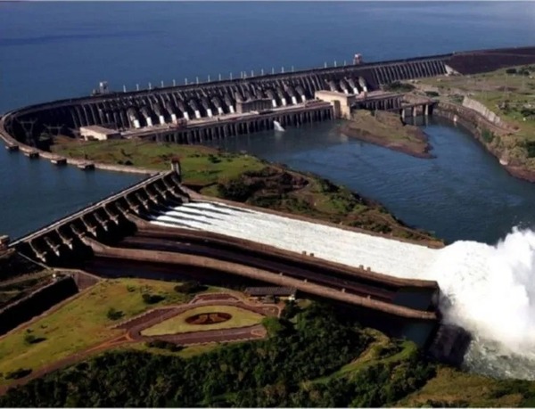 Gobierno de Brasil confirma la reducción de la tarifa de Itaipu para el 2023