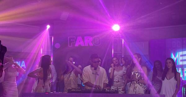 La Nación / Nación Media acerca a los hogares una nueva fiesta de año nuevo con Media Party
