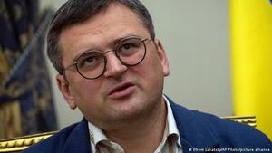 Kuleba agradece la ayuda militar "sin precedentes" a Ucrania