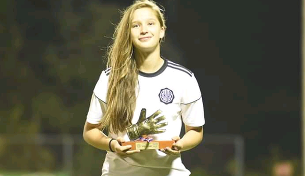 La joya paraguaya que fichó por Juventus de Italia y llena de orgullo al país - Noticiero Paraguay