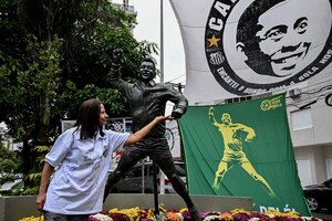 Diario HOY | Duelo nacional en Brasil por la pérdida de su astro Pelé