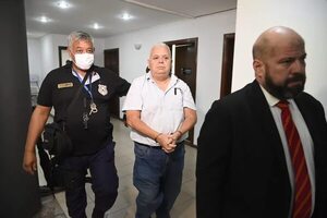 A Ultranza: jueza ratifica prisión preventiva del exdiputado Juan Carlos Ozorio - Nacionales - ABC Color