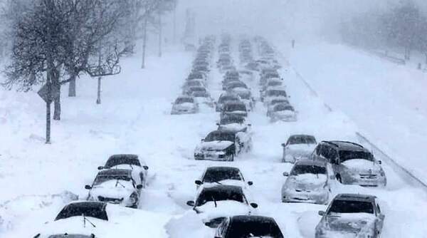 EEUU: Al menos 61 muertos por fuerte tormenta de nieve en varios estados - ADN Digital