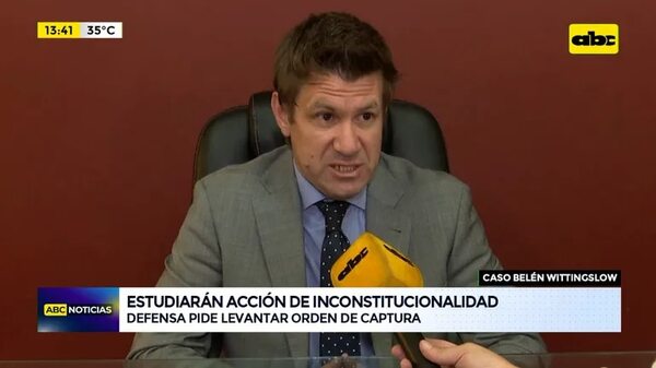 Estudiarán acción de inconstitucionalidad - ABC Noticias - ABC Color