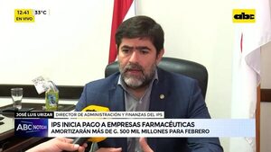 IPS aprobará otro préstamo para sumar un total G. 570 mil millones, confirman  - Nacionales - ABC Color