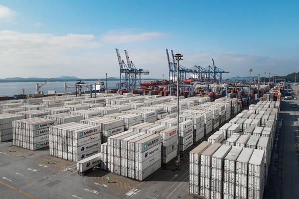 Mayor ruta brasilera de contenedores paraguayos, TCP supera el millón de TEUs | Análisis Macro | 5Días