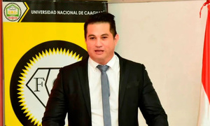 Decano de la FCE-UNCA seguirá recluido en cárcel de Emboscada - OviedoPress
