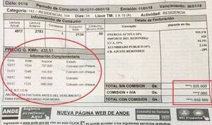 Anínati, hasta mañana nomas es el descuento del 25% por la luz