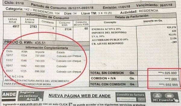 Anínati, hasta mañana nomas es el descuento del 25% por la luz