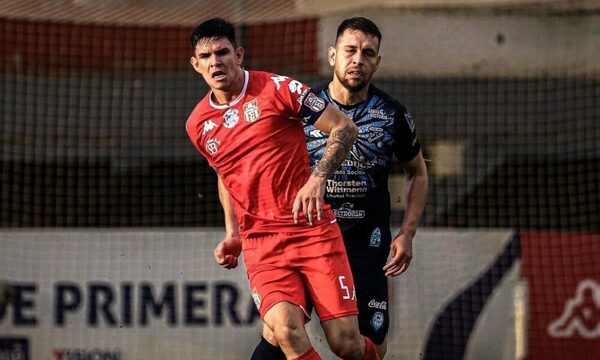 Cerro Porteño canceló amistoso con General Caballero por lo de Junior Barreto