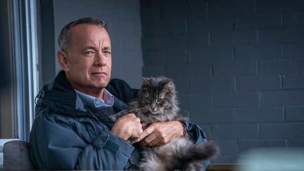 Diario HOY | Tom Hanks recupera la esperanza de un viudo gruñón en "A Man Called Otto"